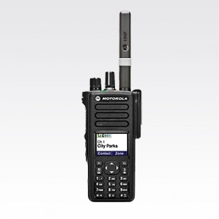 庫爾勒XIR P8668 PDT 數字集群通訊系統手持臺
